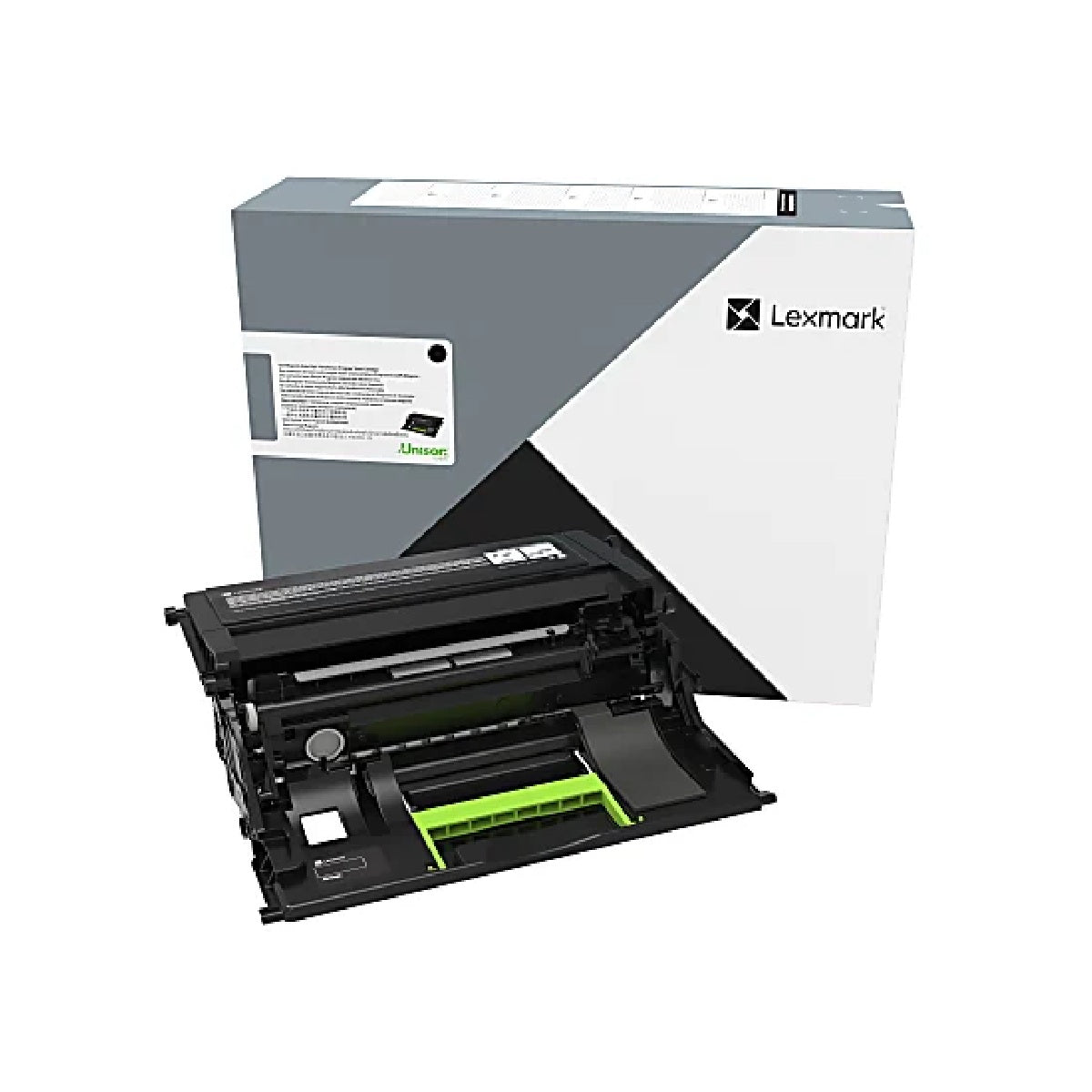 Lexmark 58D0ZA0 Imaging Unit Toner