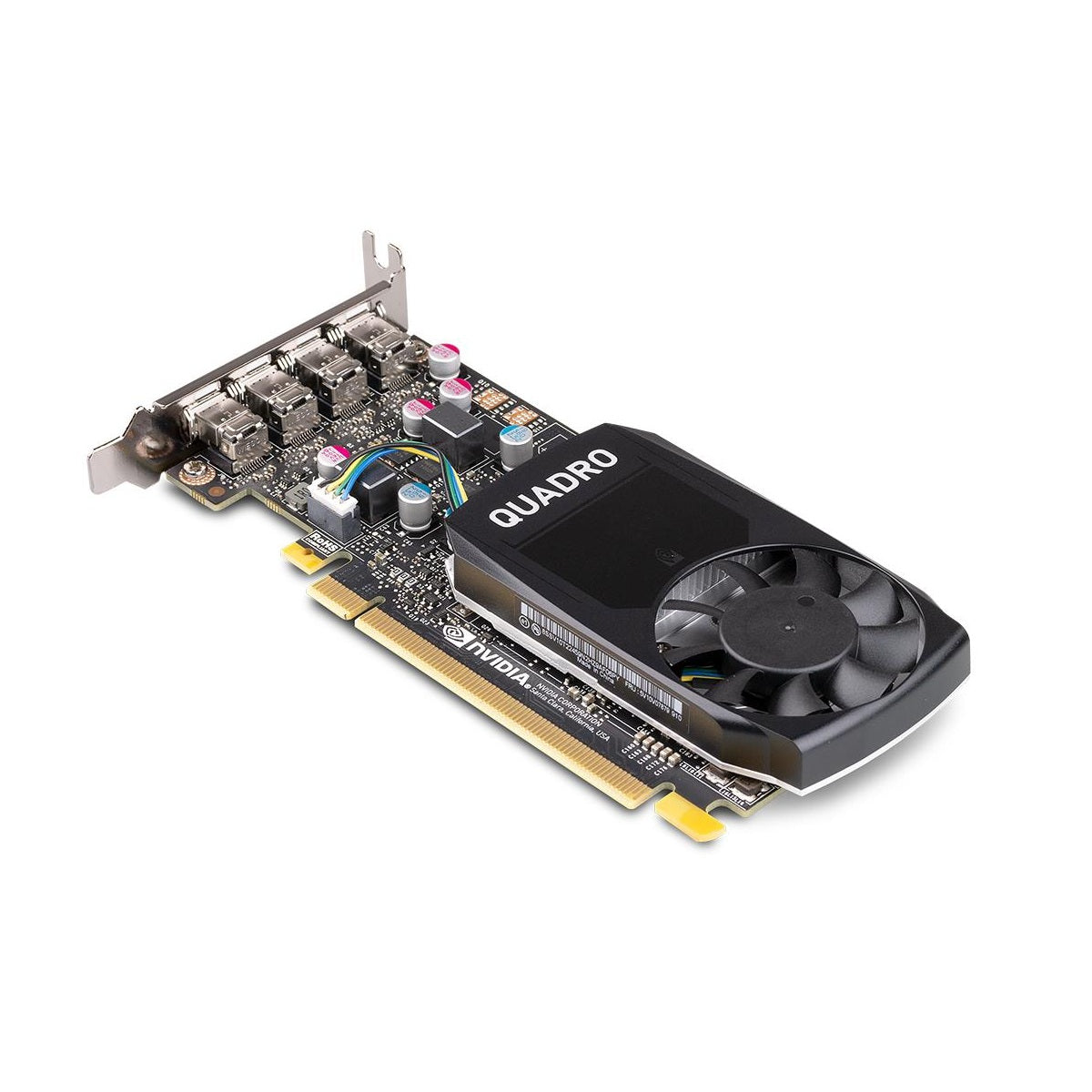 Nvidia Quadro 5V10V07879-GPU P620 2GB GDDR5 PCIe x16 Video Graphics Card GPU