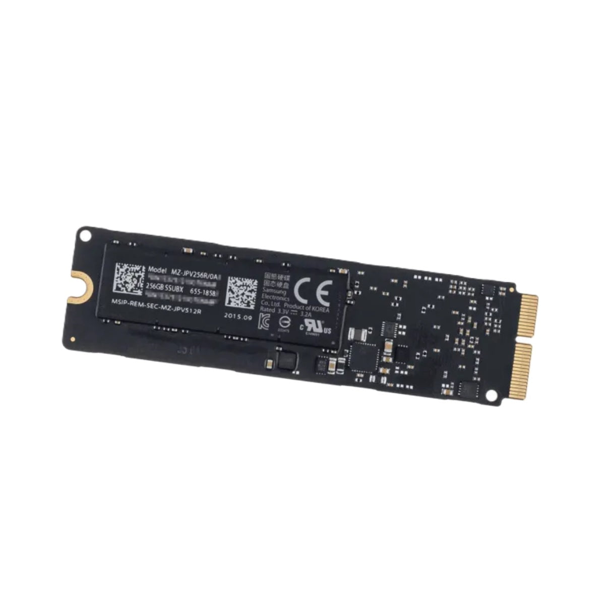 SAMSUNG MZ-JPV128S/0A2 128GB SSD MACBOOK APPLE