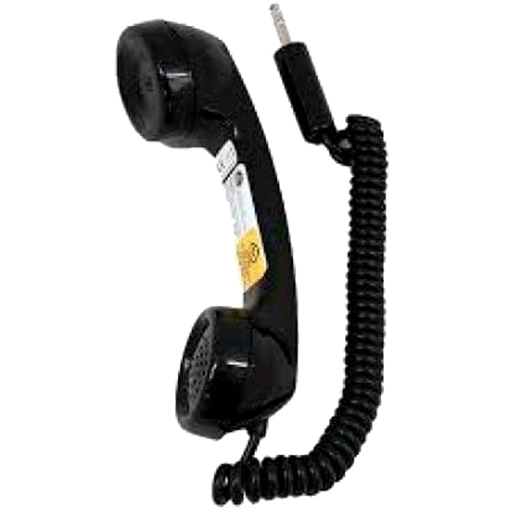 Edwards EST 6830-3 Fire Alarm Telephone Handset