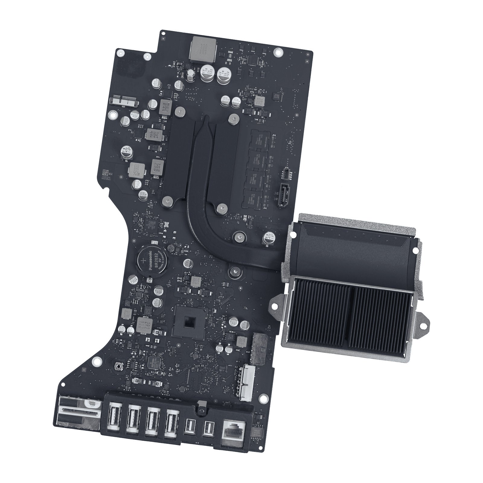 Apple iMac A1418 Logic Board with Intel  Core i5-5575R 2.8GHz, 820-00431-A