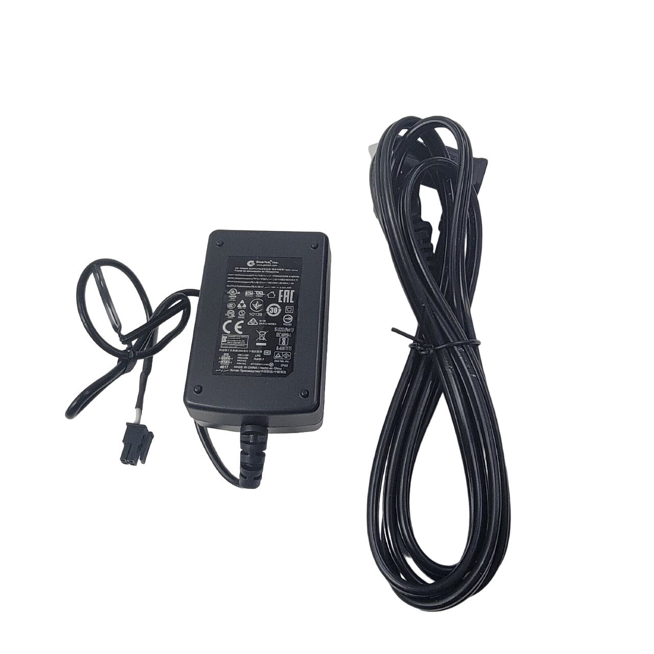 Kronos 8609002-001 InTouch 9000 Time Clock Switching Power Supply Adapter