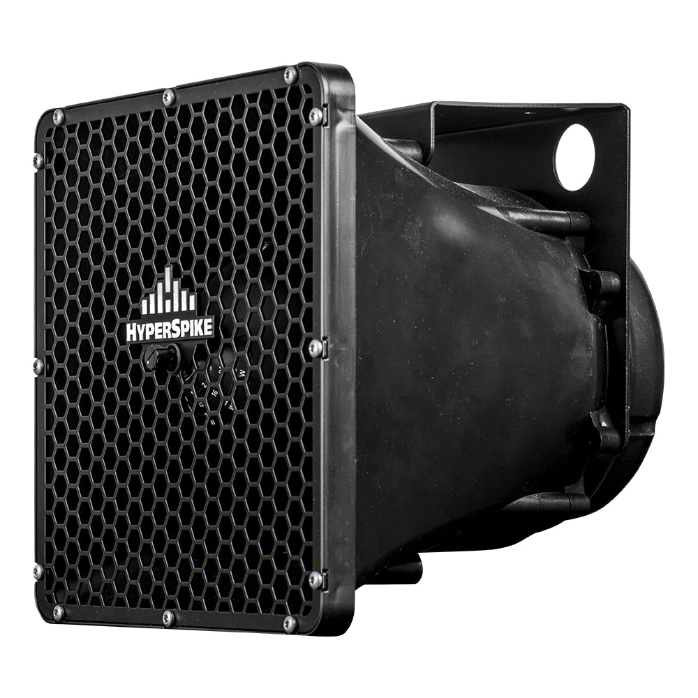 HYPERSPIKE 90215A-801-01-L, TCPA-10 Long Range Speaker
