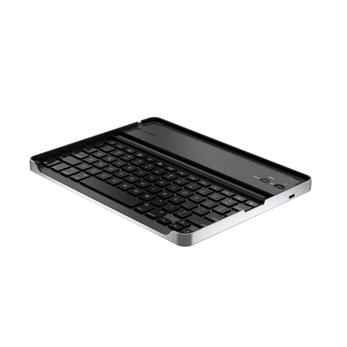 Logitech 920-003402 Keyboard Case for iPad 2 with Built-In Keyboard and Stand