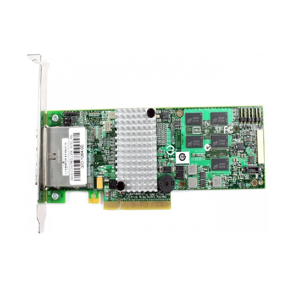 LSI 9280-8E-MOD MR SAS SATA RAID Controller Adapter Card