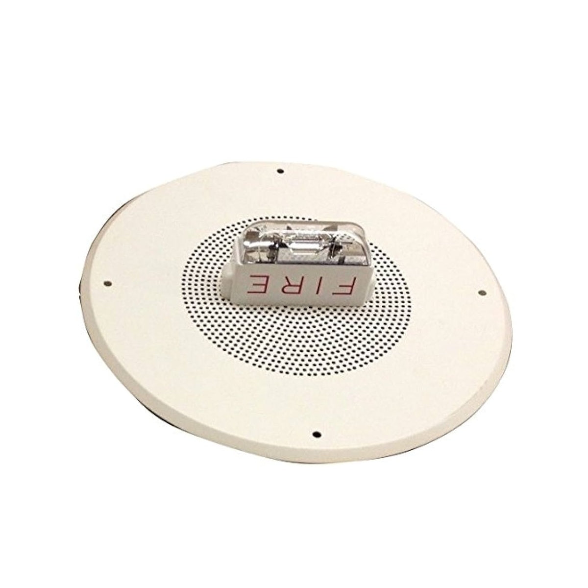 Edwards 965-8A-4RW Indoor Strobe / Speaker Fire Alarm