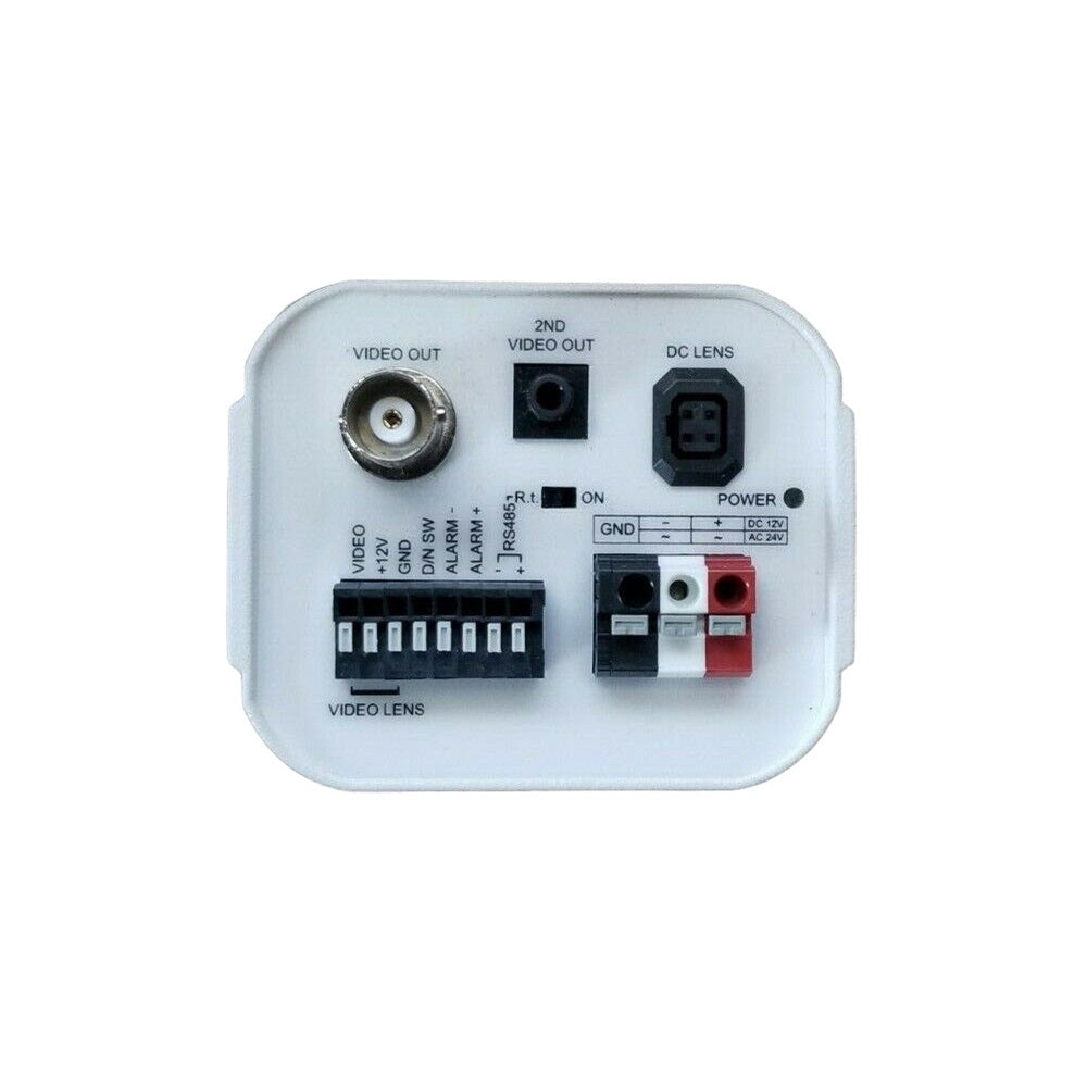 American Dynamics ADCA75XN Discover 700TVL 960H Box Camera