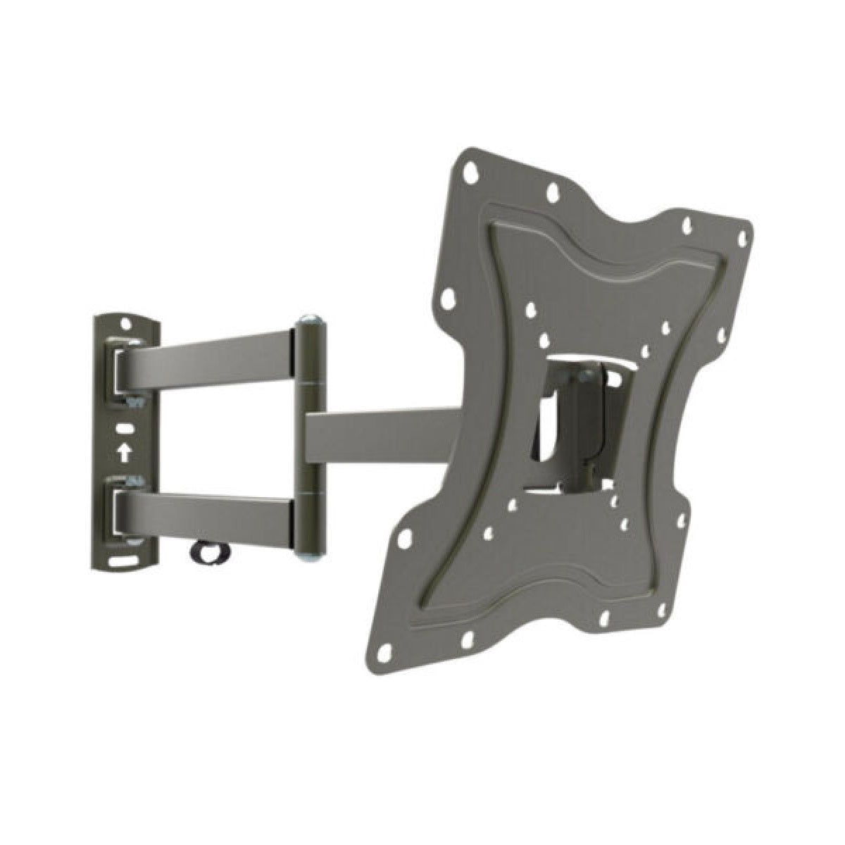 American Dynamics ADMMWT75B 75MM Vesa 3" Wall Mount