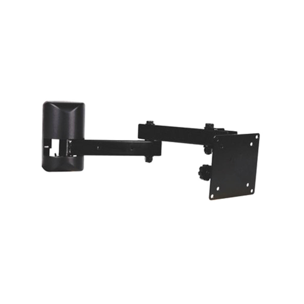 American Dynamics ADWA2200B 200MM VESA Articulating Wall Mount, Black