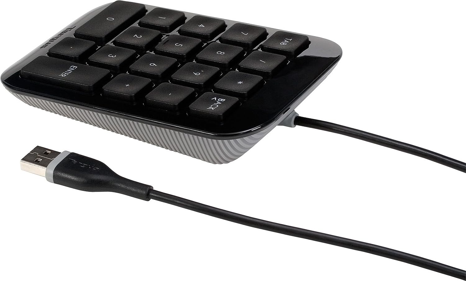 Targus AKP10US Portable USB Numeric Keypad, Plug and Play
