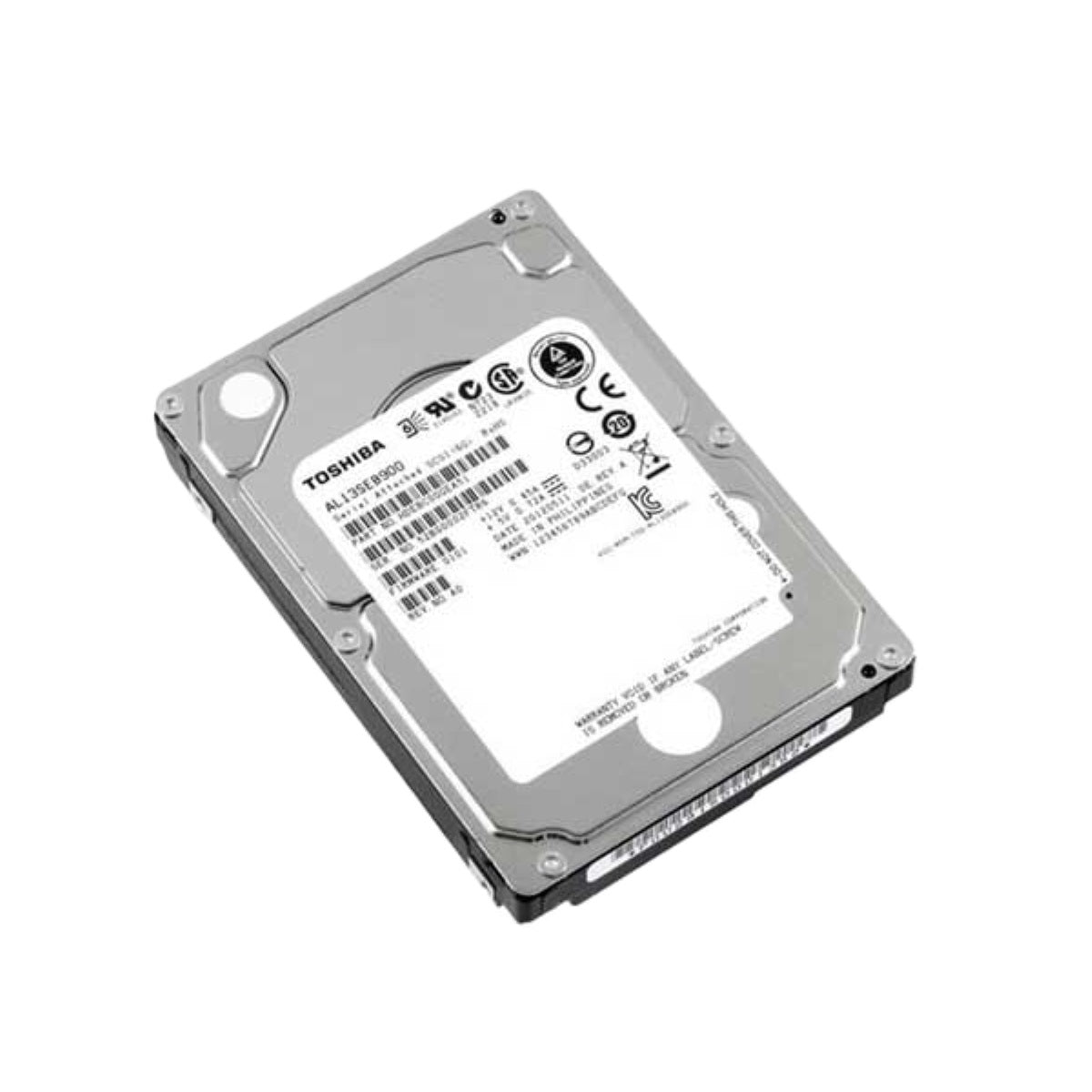 AL14SEB090N Toshiba 900GB SAS 12GBPS 128MB Hard Drive
