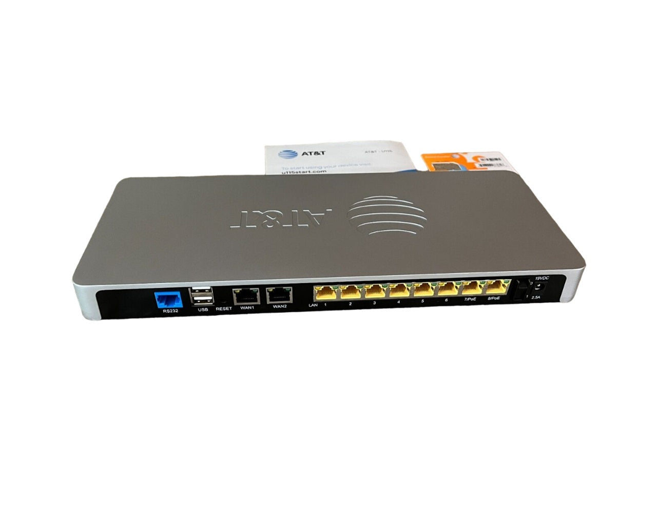 AT&T ASB-U115-4ATT-OUS VPN Gateway