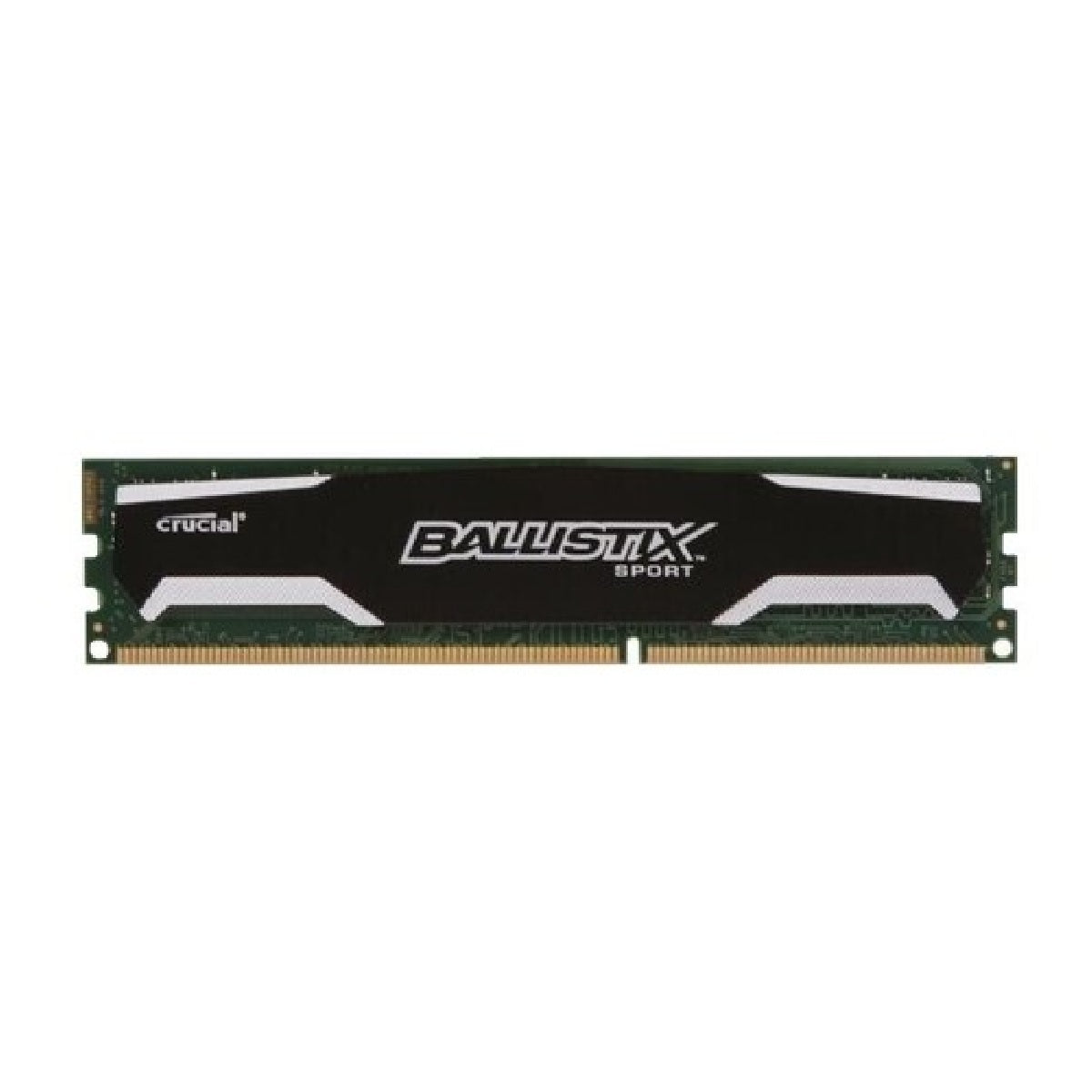 Crucial Ballisix BLS4G3D1609DS1S00.16FPD2 8GB PC3-12800 DDR3 Desktop Memory RAM