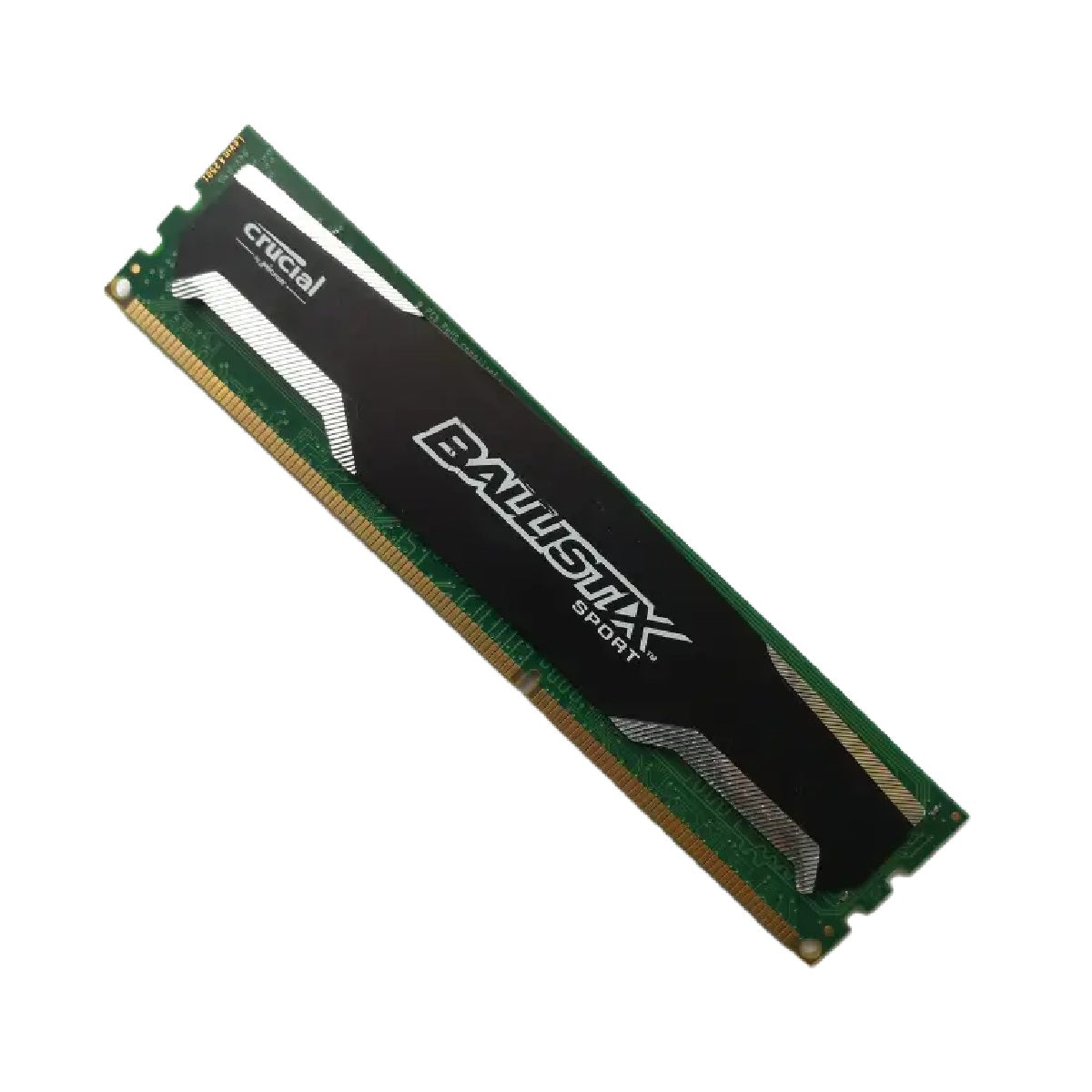 Crucial Ballisix BLS4G3D1609DS1S00.16FPD2 8GB PC3-12800 DDR3 Desktop Memory RAM