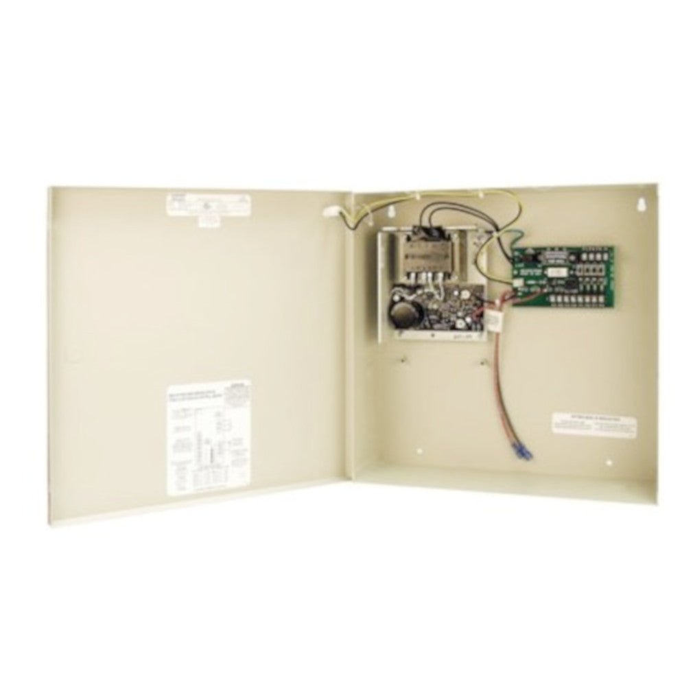 Securitron BPS-12-45 Boxed Power Supply, Power Supply 12V DC, 4.5 Ampere 220V AC
