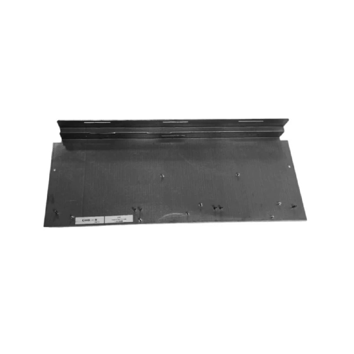 Notifier CHS-6 Chassis, mounts up to 6 XP-6 modules in a BB-25 or a row of the CAB-3/4 series cabinet; also mounts ACPS-610.