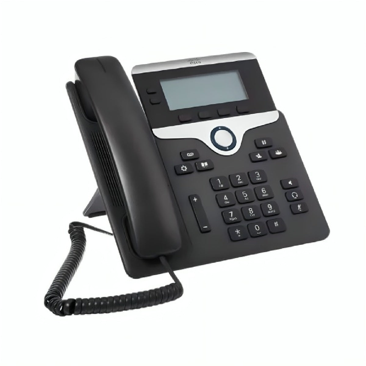 Cisco CP-7821-K9-RF IP Phone 7821 - VoIP phone - 2 Lines - Refurbished