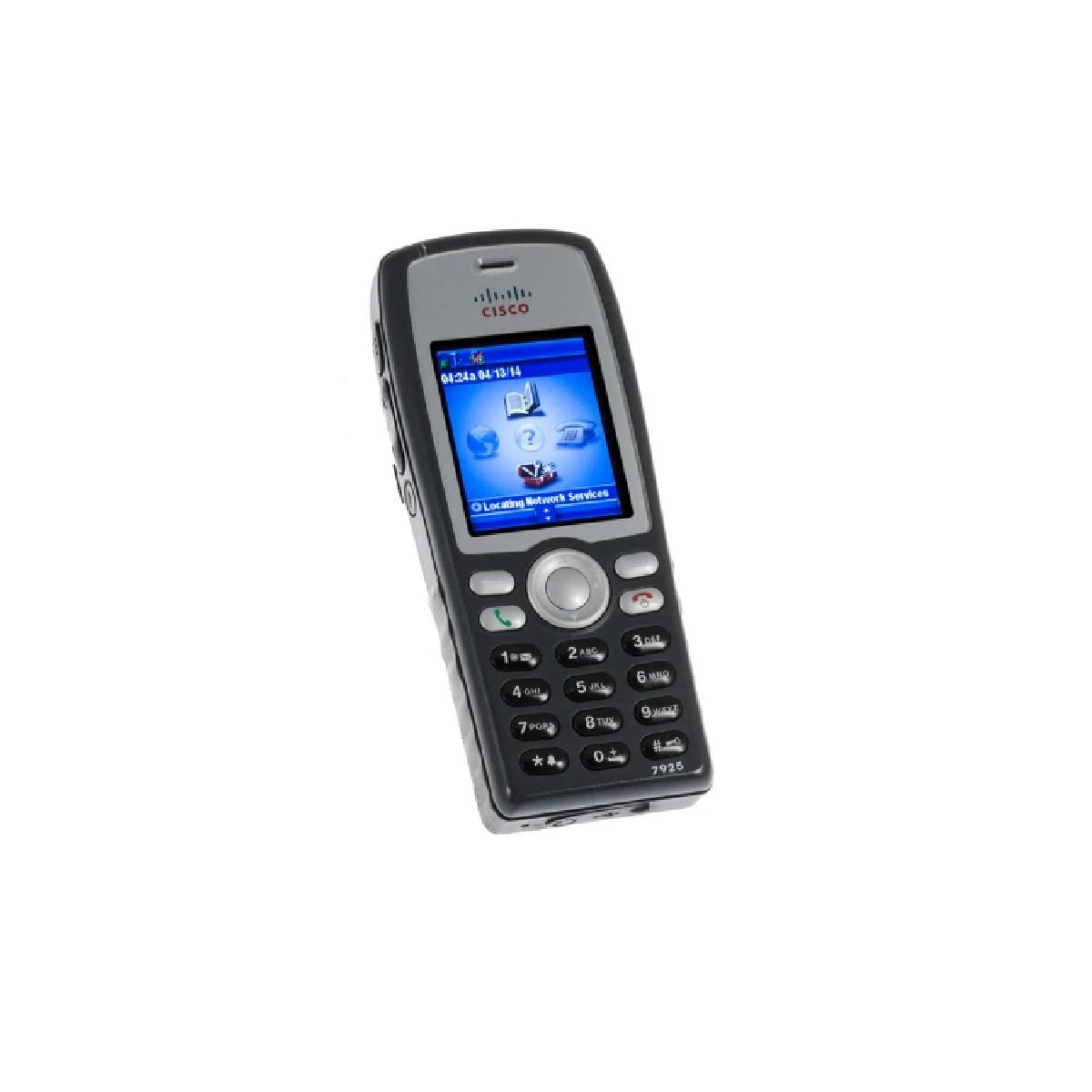 Cisco CP-7925G-A-K9 7925G Wireless IP Phone