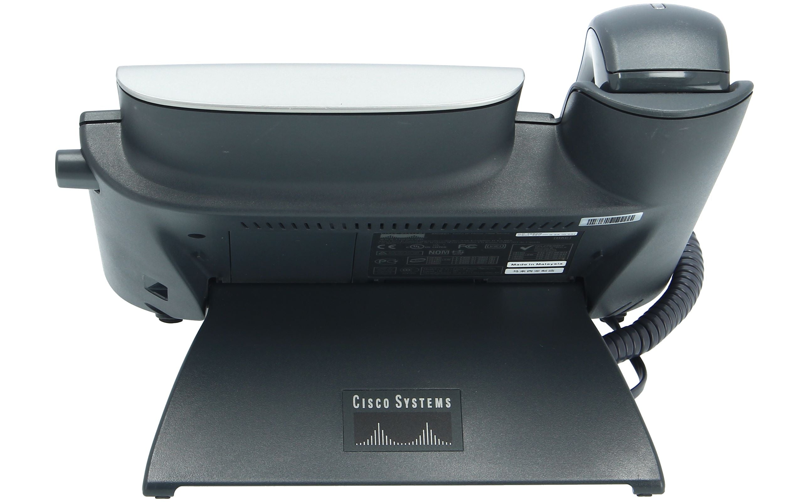 Cisco 7960G CP-7960G VoIP IP Display Telephone Phone 68-2685-01