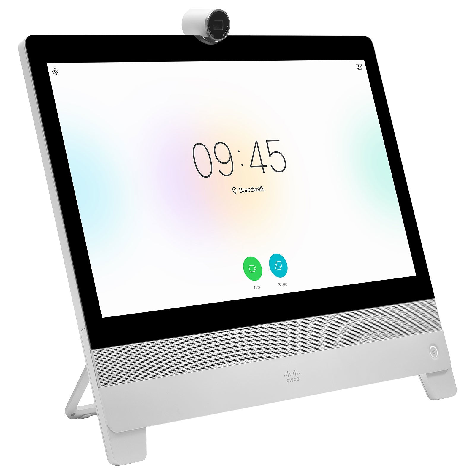 Cisco Webex Dx80 Video Conference Touch Screen Monitor System CP-DX80-K9