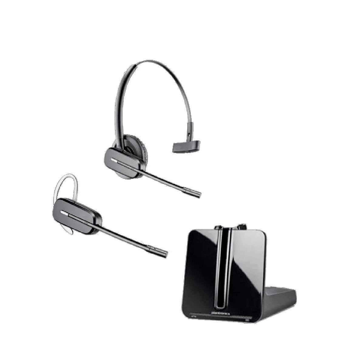 Plantronics CS540 Wireless Office Phone Single-Ear Headset