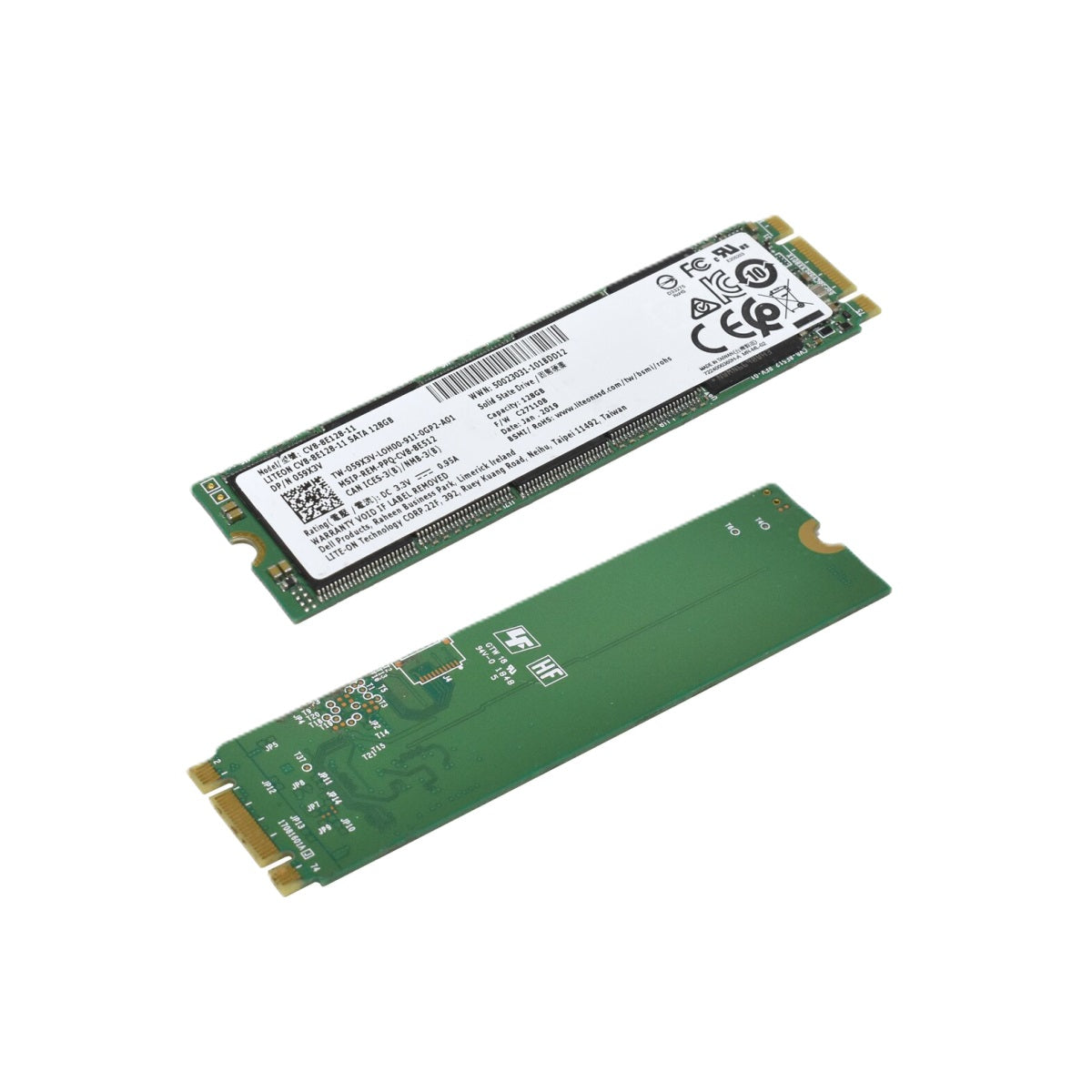 128GB LITE-ON CV8-8E128-11 M.2 2280 Internal SSD SATA