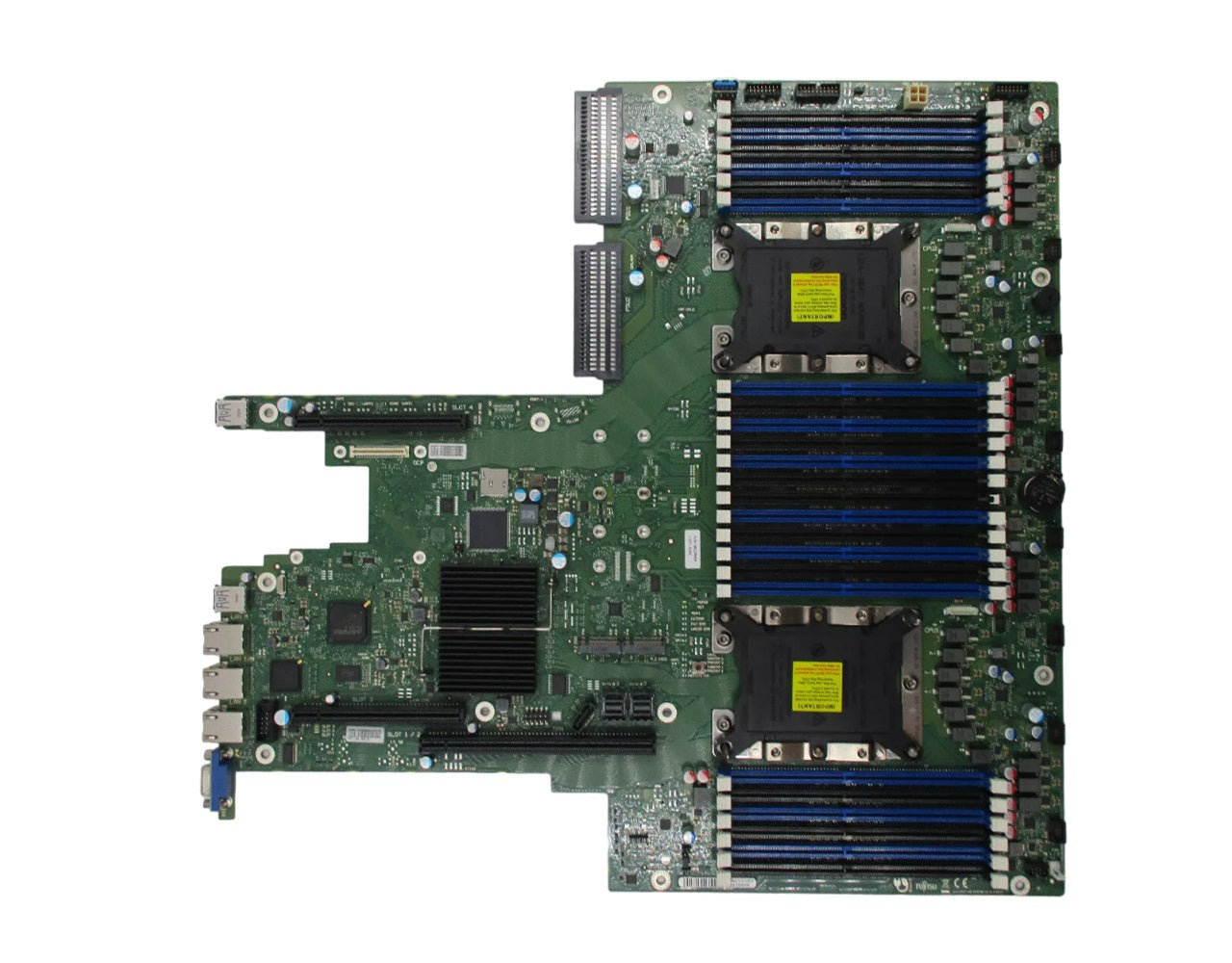Fujitsu D3383-A12 System Motherboard for RX2530 M4 Server