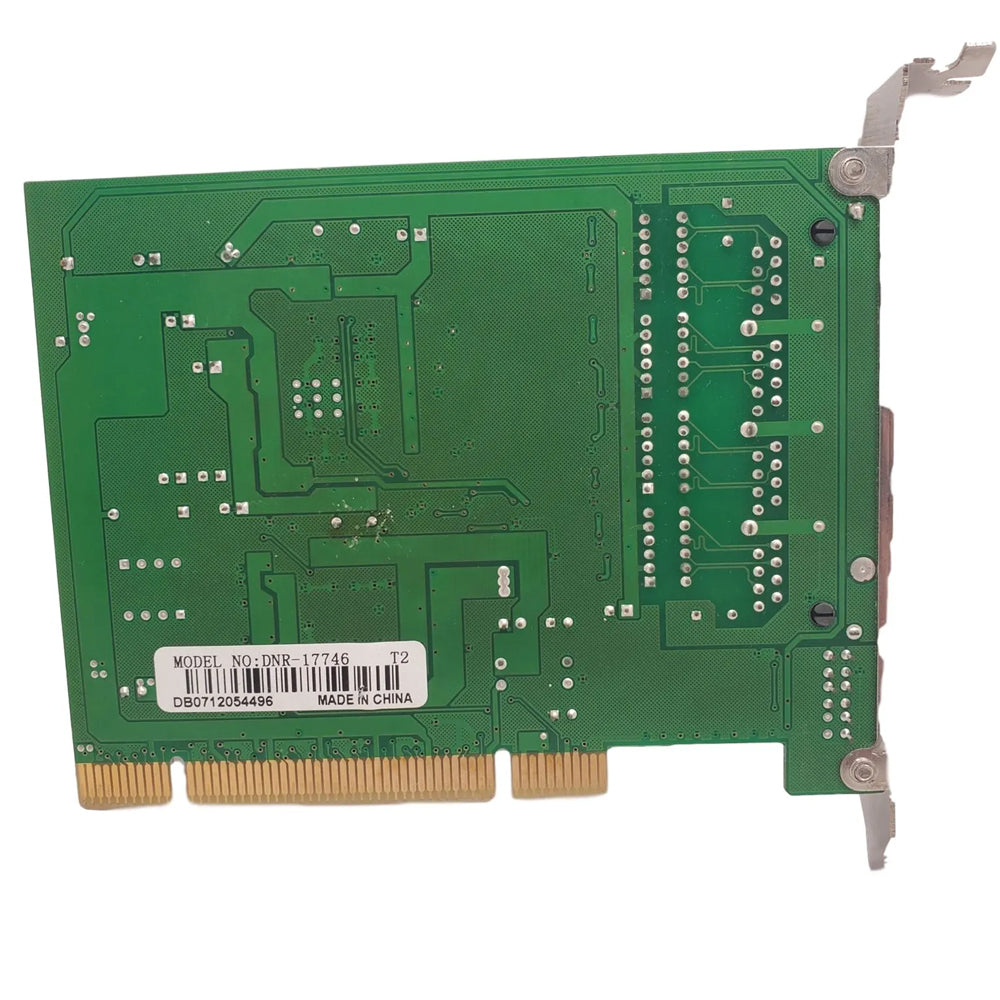 March Networks DNR-17746 4-port PCI Network Card