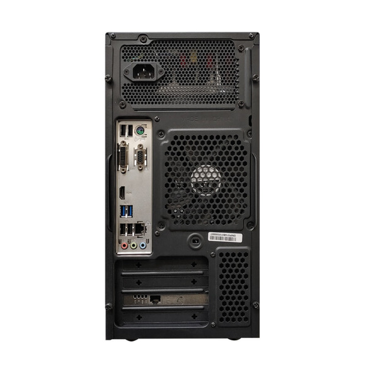 Digital Watchdog DW-BJMT5116T Blackjack Tower Mid-Size Server with 16TB HDD