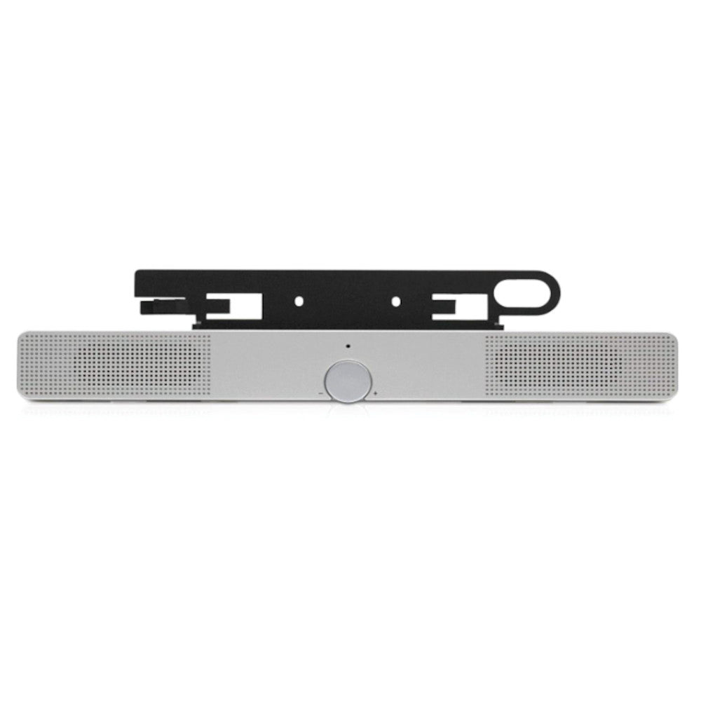 HP EE418AA Silver Flat Panel Speaker Bar