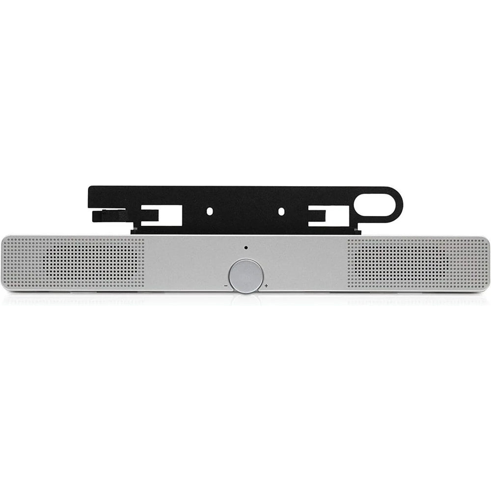 HP EE418-60001 Silver Flat Panel Speaker Bar