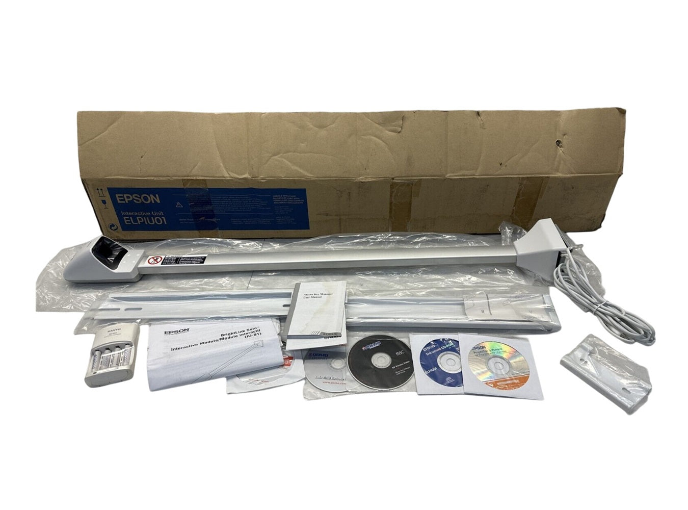 Epson ELPIU01 BrightLink Solo Interactive Module, V12H415020