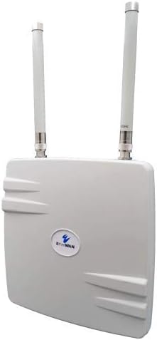 Etherwan EW75000-08 5GHz Wireless Access Point w/ 8dBi Omni Directional Antenna, IP67