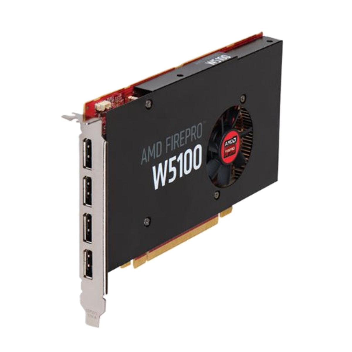 AMD FirePro W5100 Graphics Card