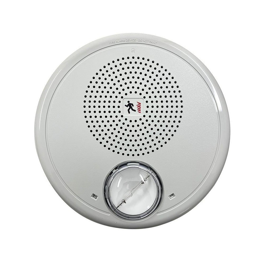 Edwards Signaling GCHFWN-S7VMCH Genesis GC Series High Fidelity Speaker Strobe