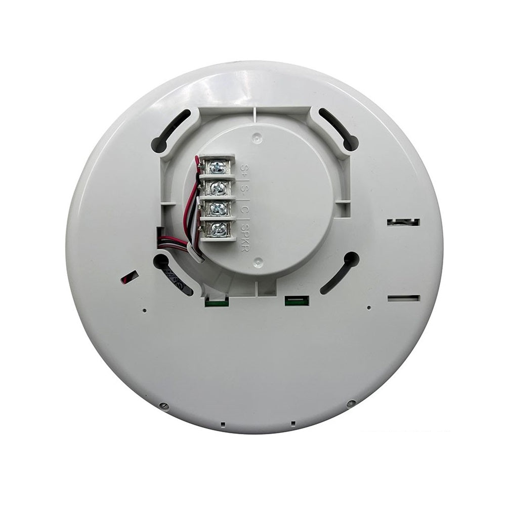 Edwards Signaling GCHFWN-S7VMCH Genesis GC Series High Fidelity Speaker Strobe