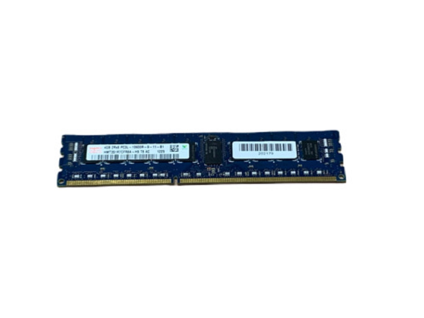 SK Hynix HMT351R7CFR8A-H9 8GB (2x4GB) PC3L-10600R DDR3 ECC Server /SNP9J5WFC/4G