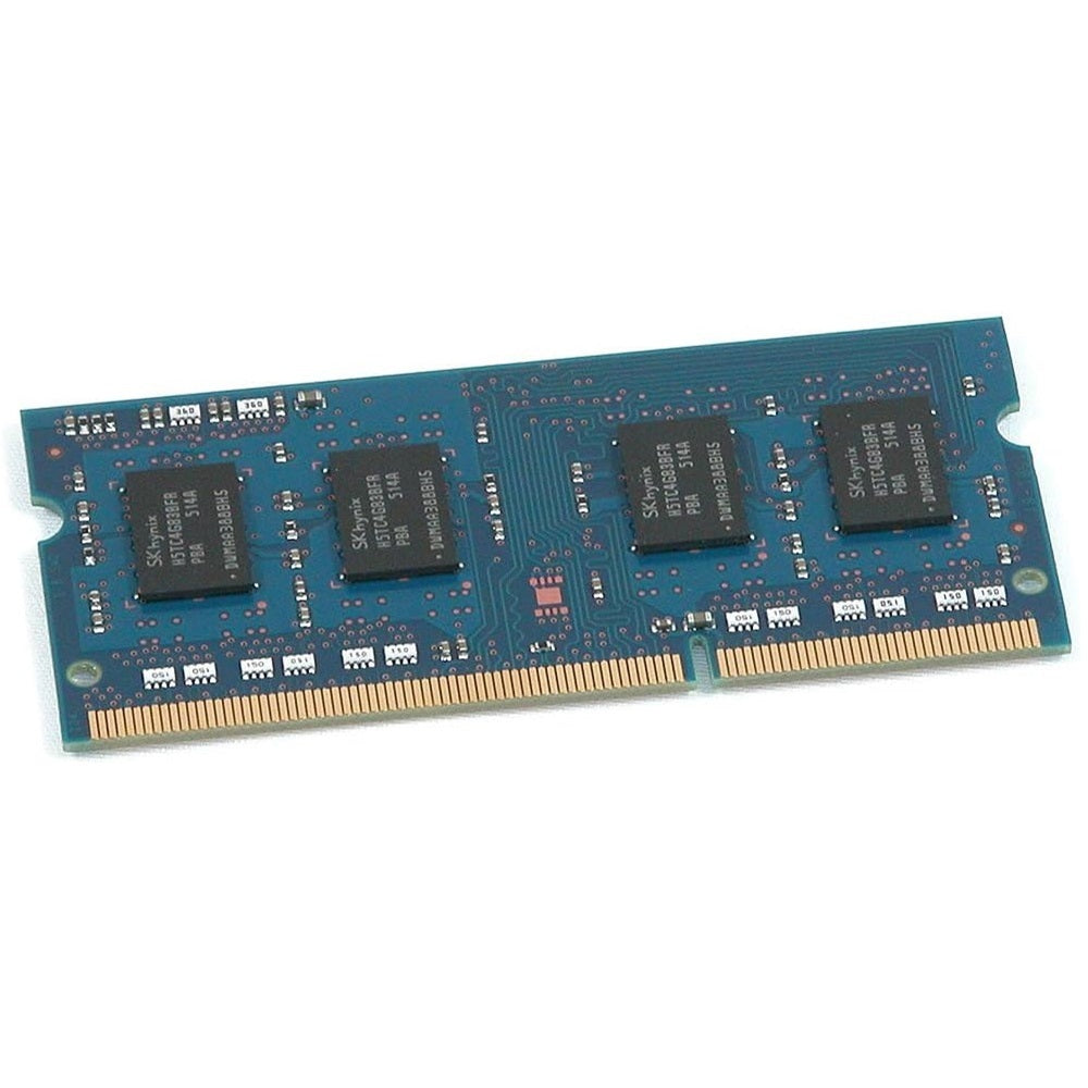 SK Hynix HMT451S6BFR8A-PB 4GB PC3L-12800S DDR3-1600MHz SODIMM Laptop Memory Card, Lot of 5