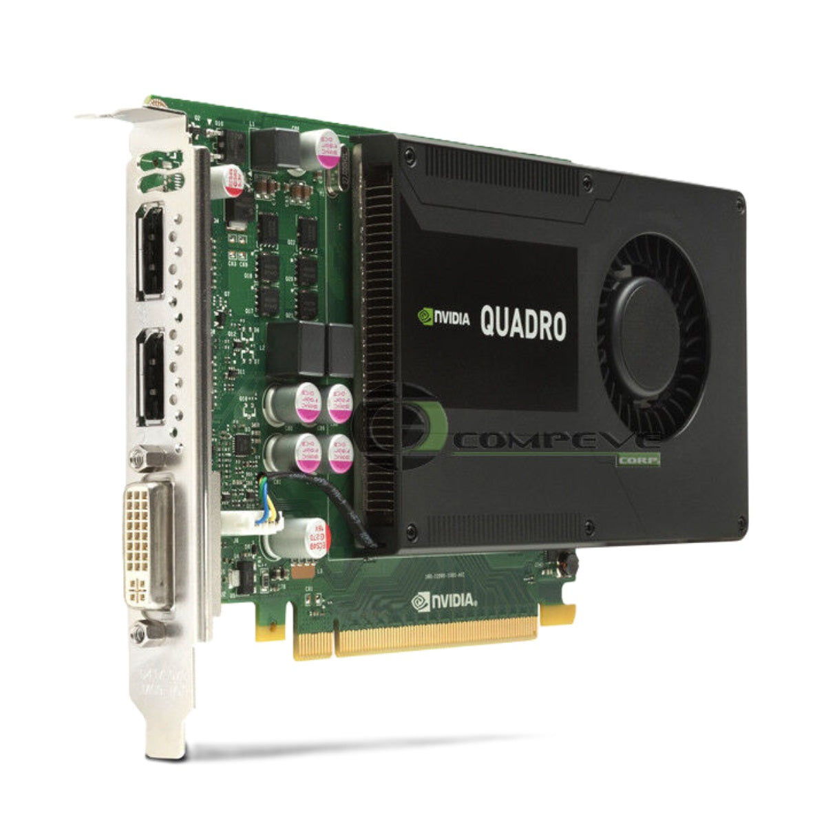 HP NVIDIA Quadro K2000