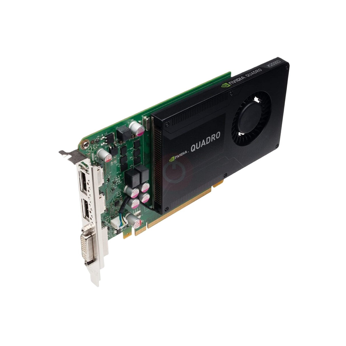 HP NVIDIA Quadro K2000