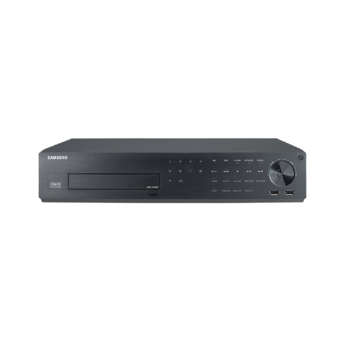 Hanwha Vision HRX-1632-8TB 16 Channel Pentabrid Digital Video Recorder, 8TB