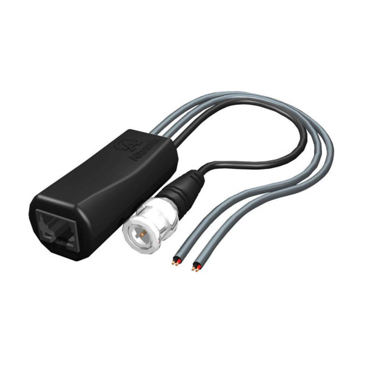 Altronix HUBWAYAV2 Slim Line Video Balun/Combiner