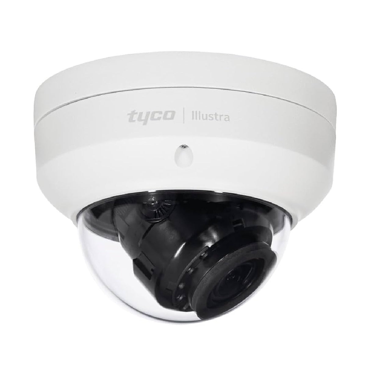 American Dynamics IFS03-D21-OI03 Flex Gen3 3MP IR Outdoor Network Mini Dome Camera with 3.2 to 10 mm varifocal Lens