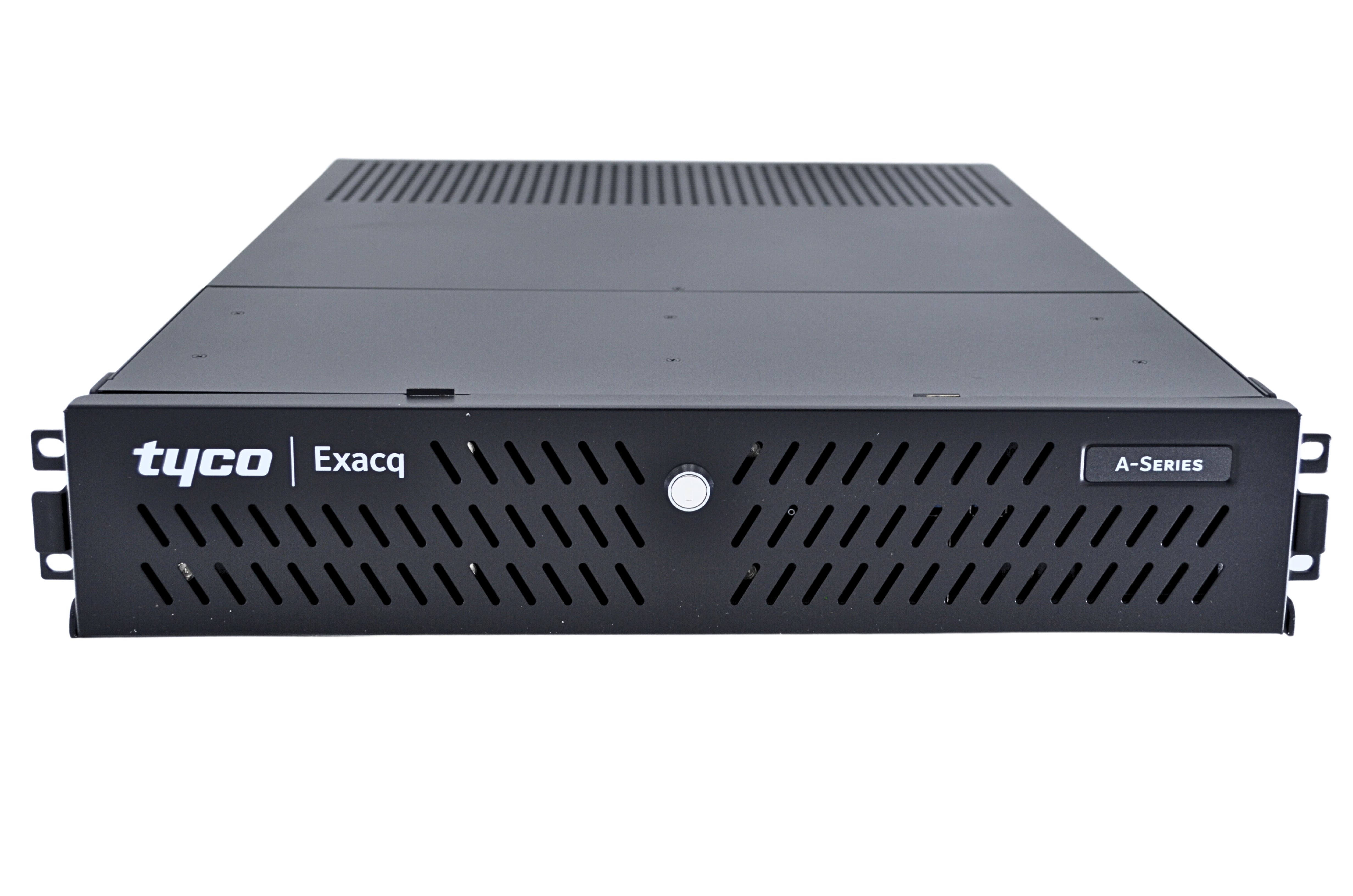 Exacq IP04-08T-F2A exacqVision A-Series 64-Channel NVR, 4 IP Camera Licenses, 8TB HDD - High-Performance Network Video Recorder