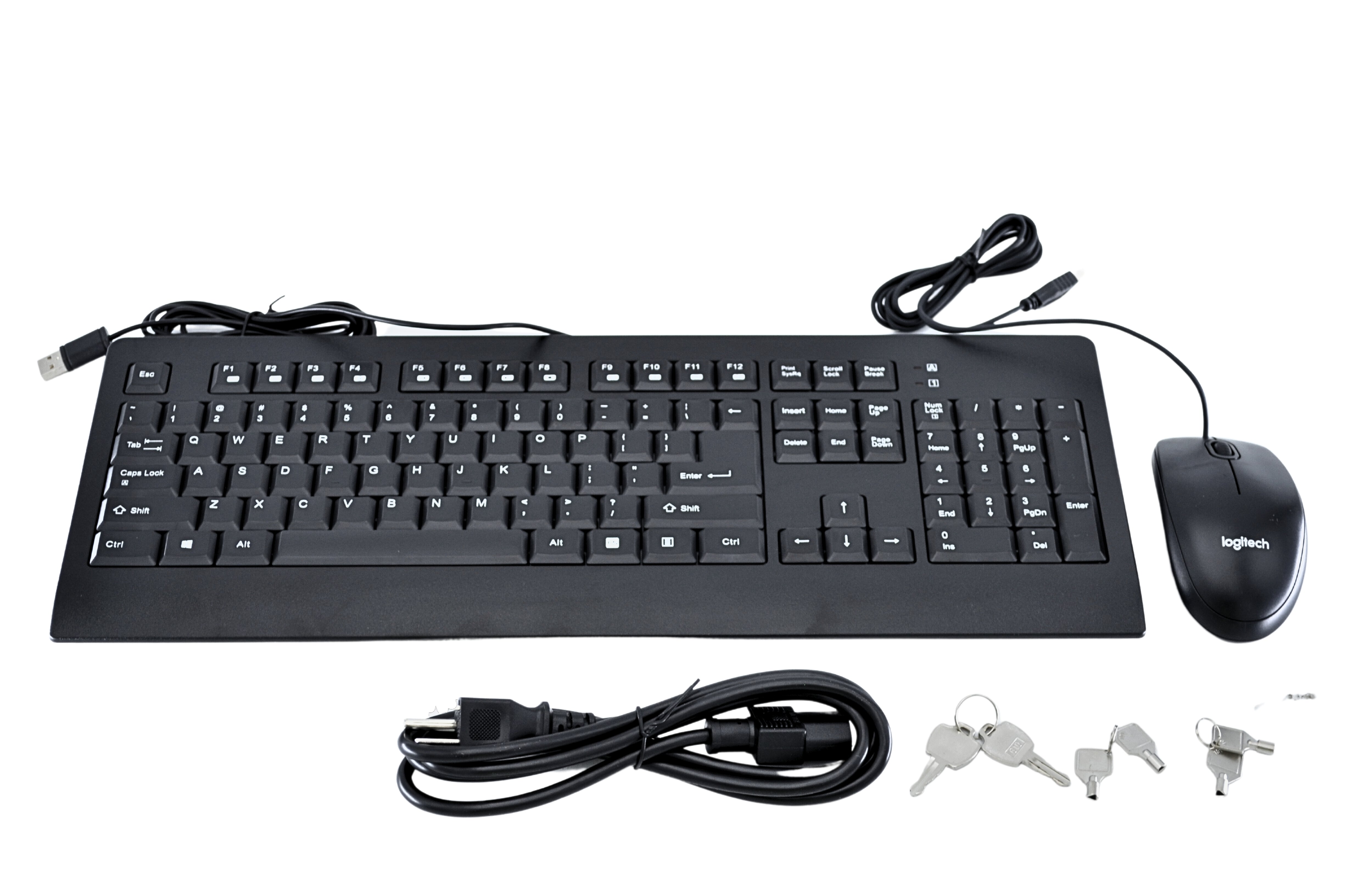 Exacq IP04-08T-F2A exacqVision A-Series 64-Channel NVR, 4 IP Camera Licenses, 8TB HDD - High-Performance Network Video Recorder