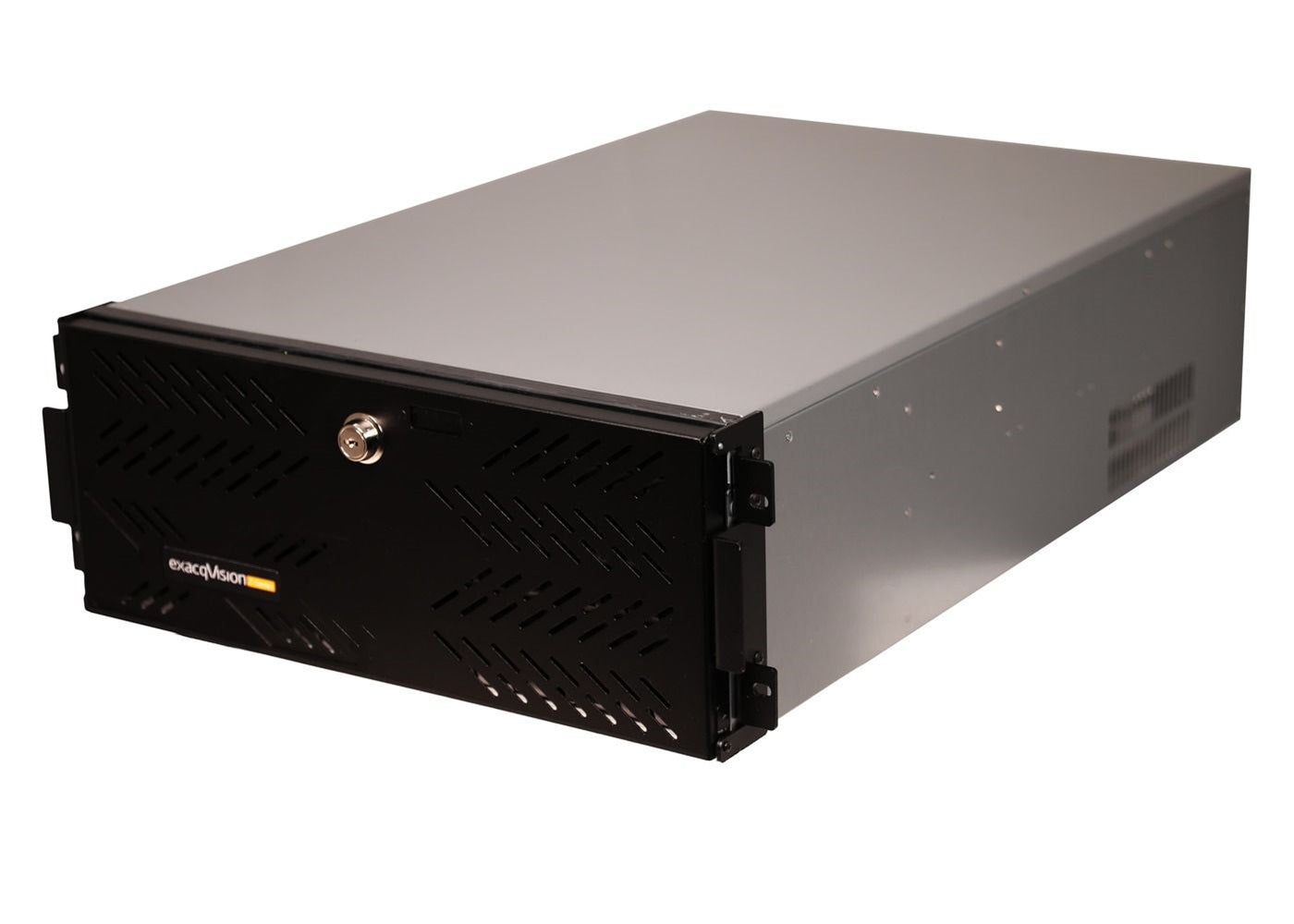 Exacq IP08-128T-R4Z-E Rackmount 4U Recorder with 8 IP Licenses