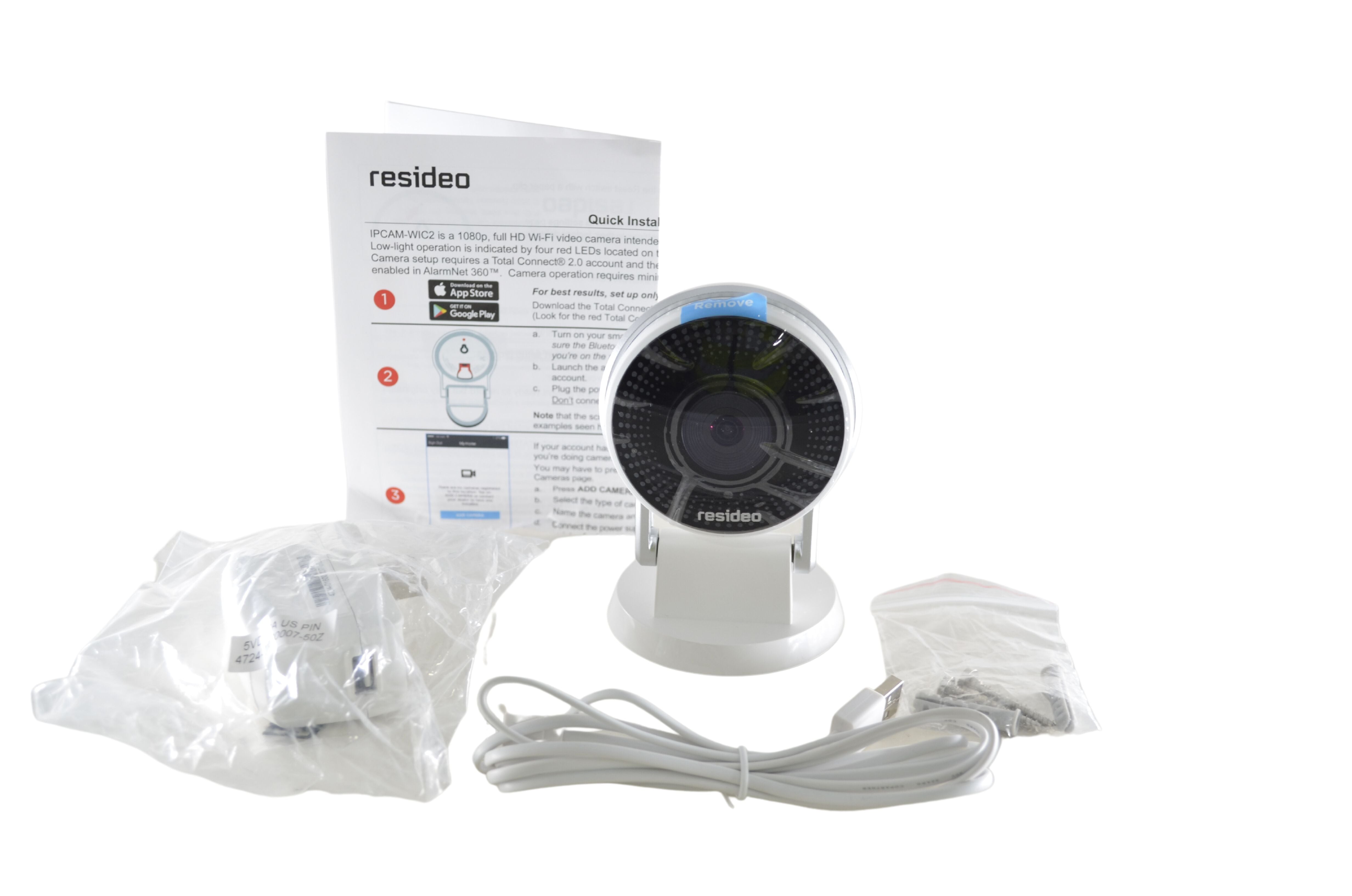 Tyco ADT-HRS Smoke & Heat Detector