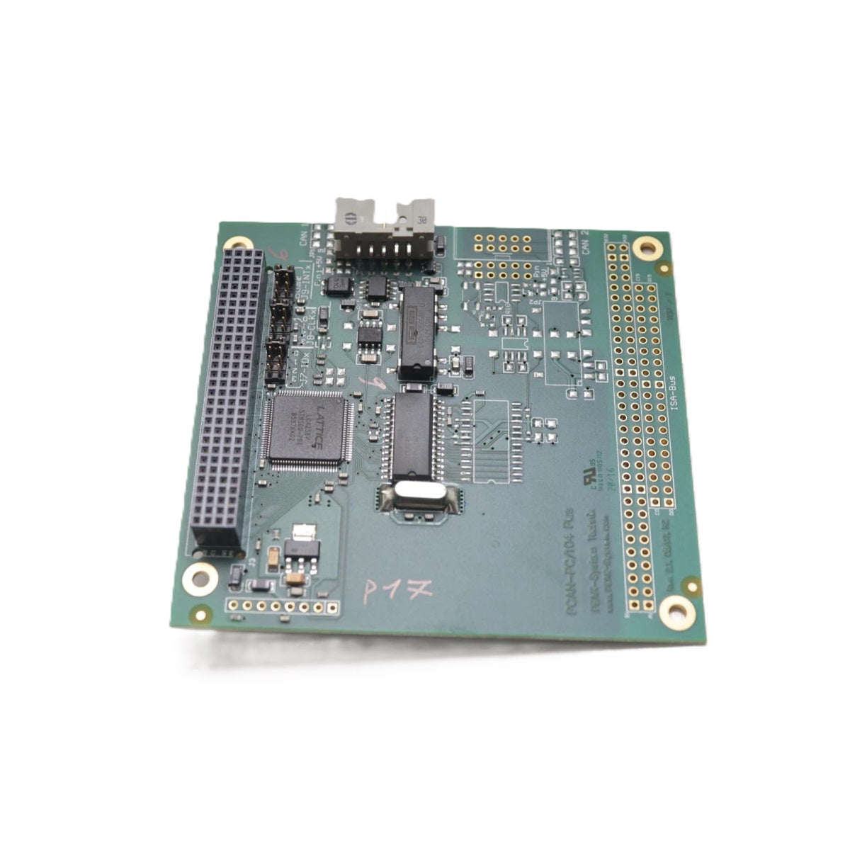 PEAK-System IPEH-002096 PCAN-PC/104-Plus One Channel isolated Version