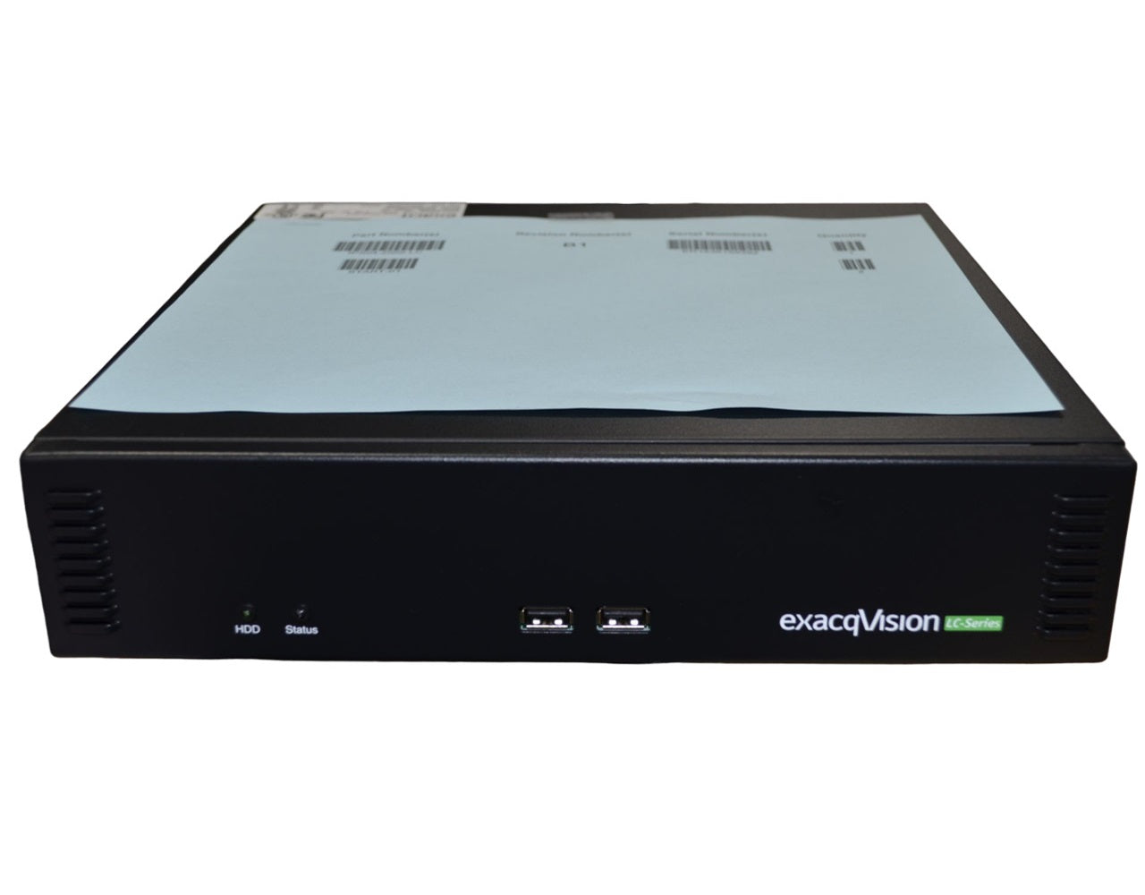 ExacqVision IPS04-2000-LC LC-Series IP Network Video Recorder