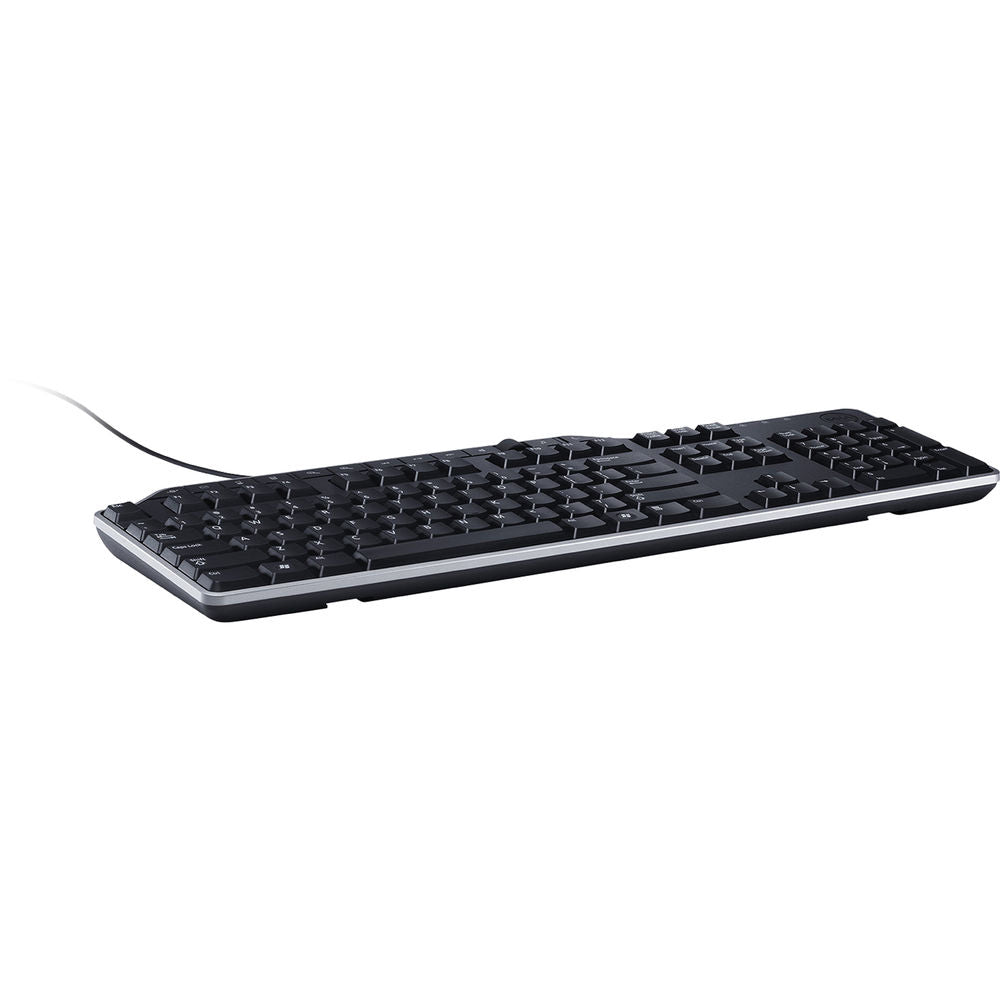 Dell KB522 Business Multimedia USB Keyboard Black KB522-BK-US
